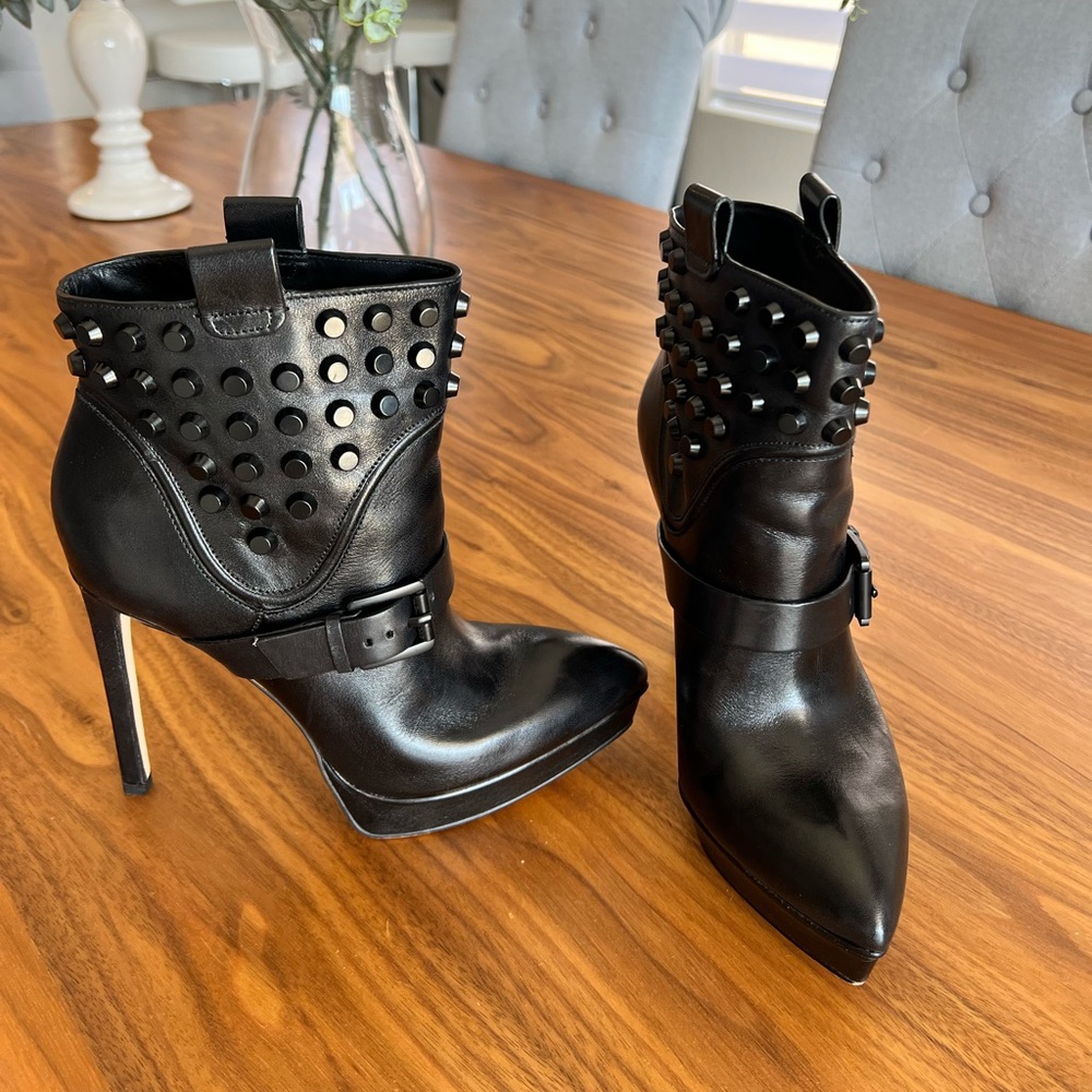 Michael Kors Studded Booties